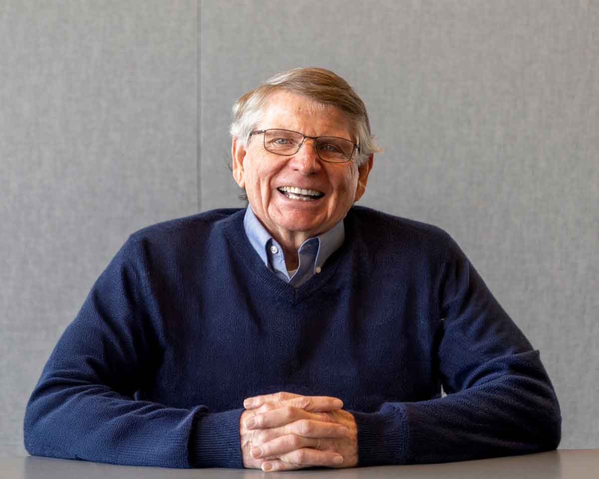 Gary Linkous, estate planning attorney in Welches, Oregon